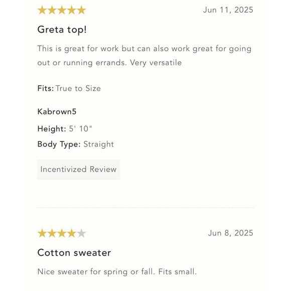 NWT Size 2X - Anthro Striped Cotton Sweater Tee Made in Italy (NWT US$ 118) - Picture 10 of 16